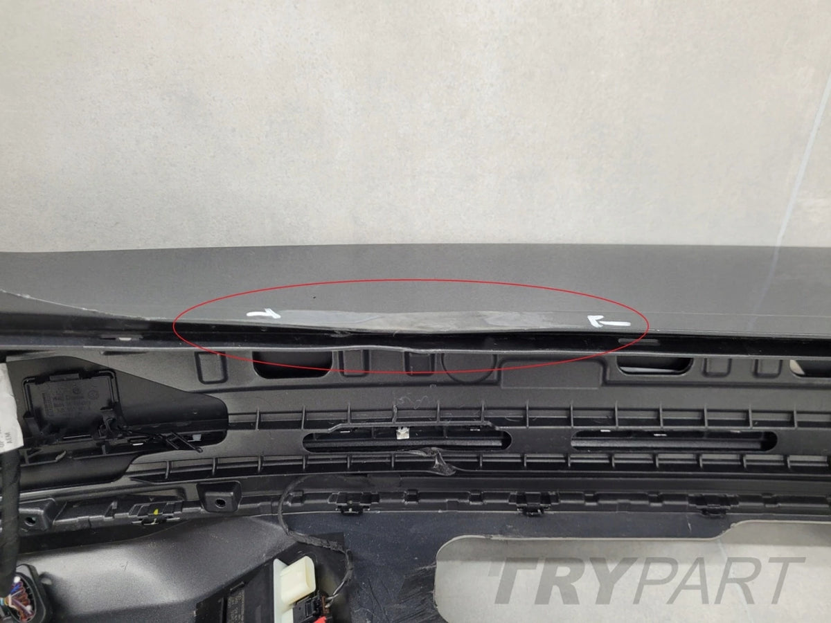 REAR BUMPER VW VOLKSWAGEN PASSAT B9 3J0 KOMBI VARIANT 24-