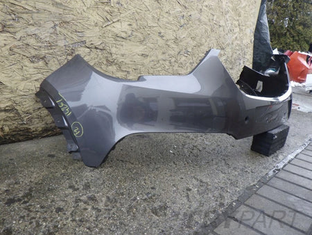 OPEL CROSSLAND X P17 2017- Front bumper