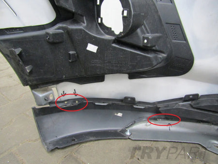 Front Bumper Ford Puma Mk2 II Titanium 19-