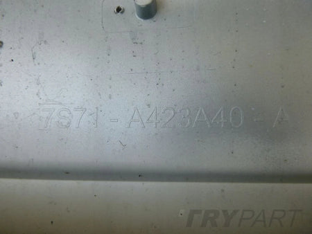 FORD MONDEO MK4 IV HB SEDAN 07- Tailgate Spoiler