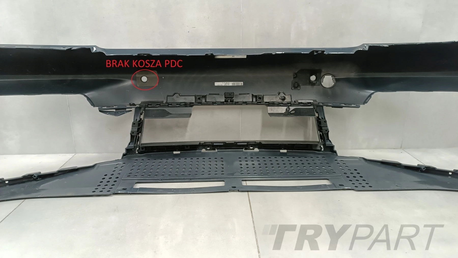 Porsche Carrera 911 992 Lift Front Bumper 20-23