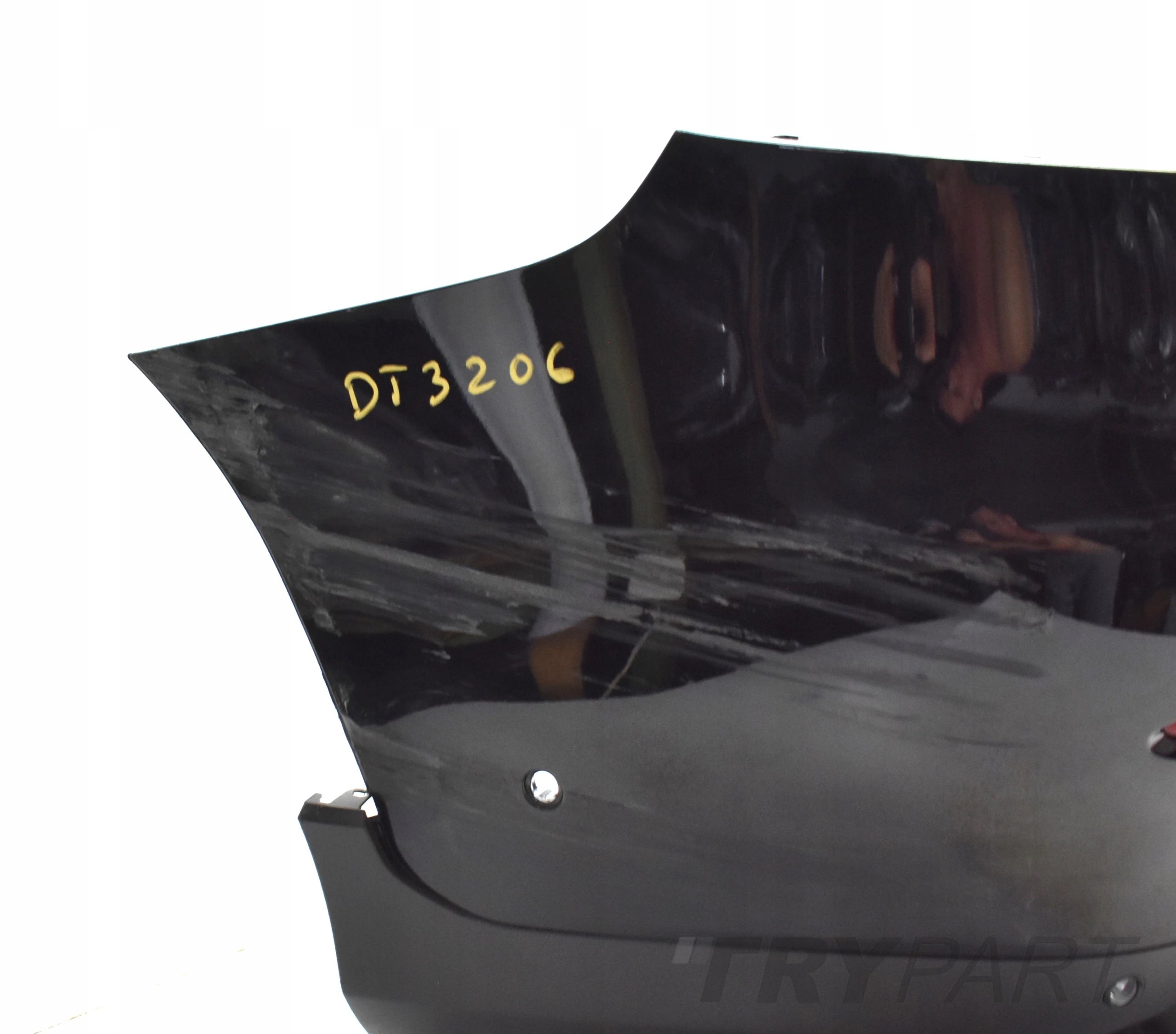 MERCEDES GLC W253 AMG COUPE LIFT REAR BUMPER