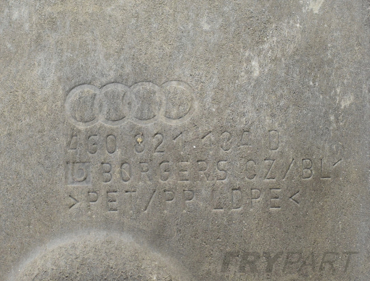 AUDI A6 C7 4G0 FRONT RIGHT FENDER ORG