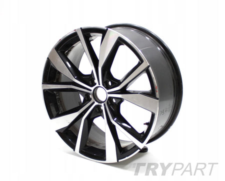 19" WHEEL VW T-ROC R LINE 2GA 8"x19" 5x112 ET47