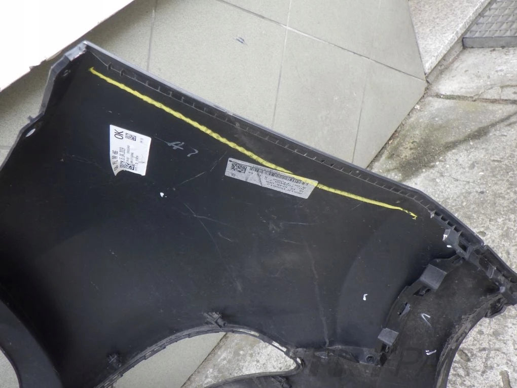 KIA SPORTAGE 4 IV LIFT 18- Rear Bumper