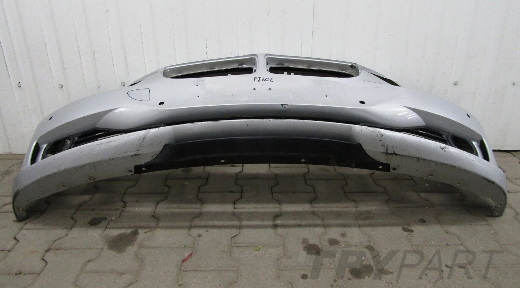 Front Bumper BMW 3 F30 F31 11-15