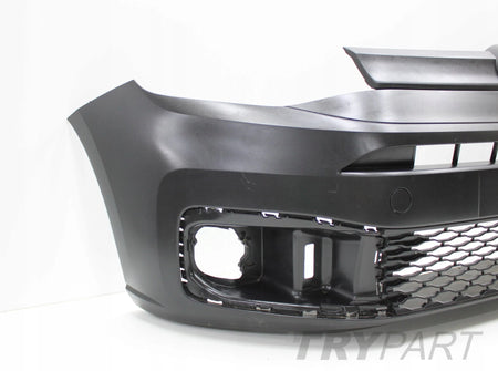 VW CADDY 2K7 FRONT BUMPER ORG 21+