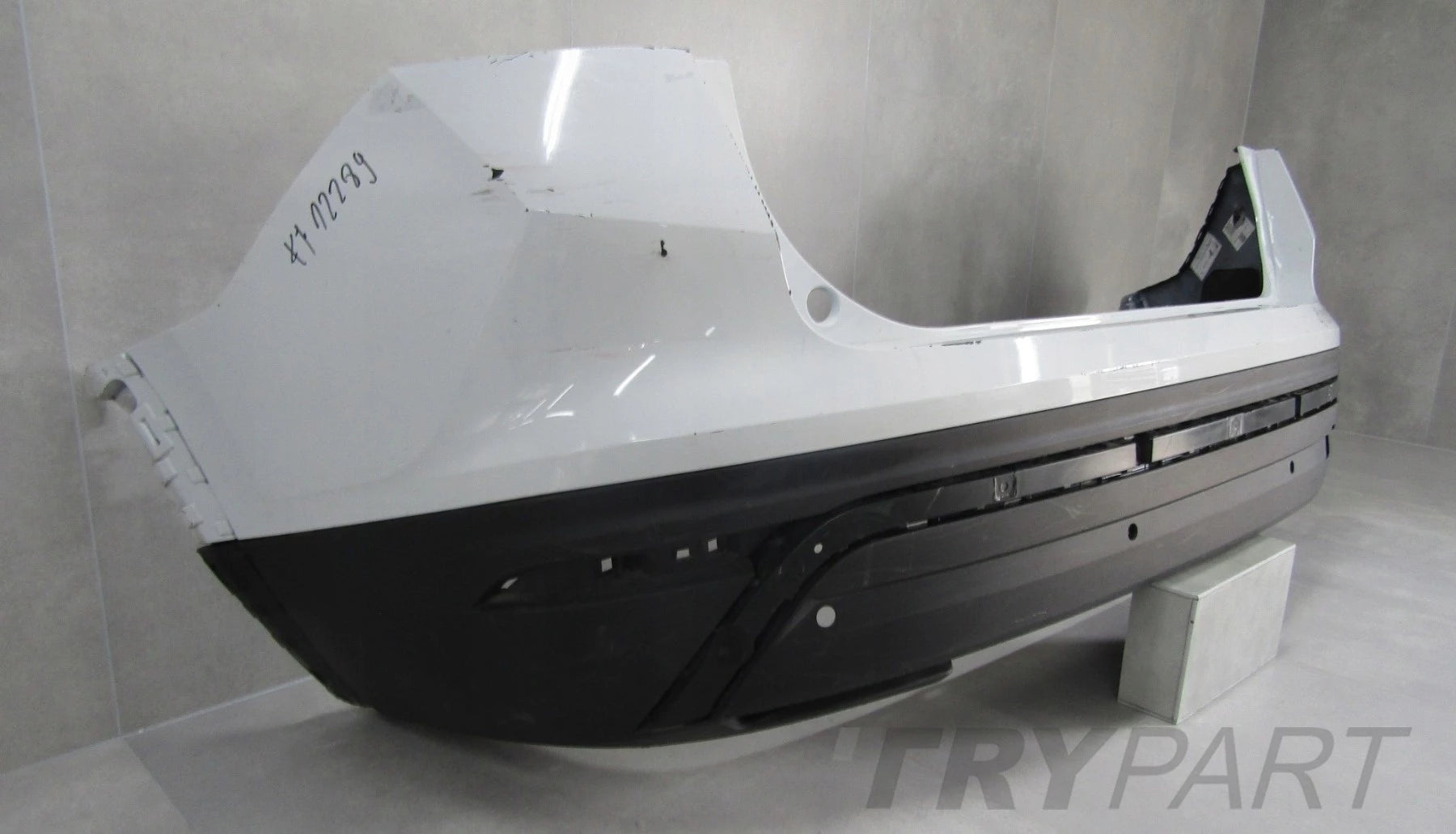 Rear Bumper for Skoda KODIAQ II 57H 23-