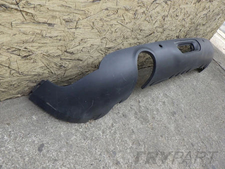 MINI COOPER ONE F55 14- Rear bumper