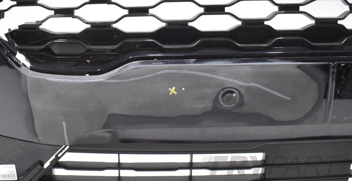 FORD FIESTA MK8 VIII ST LINE FRONT BUMPER ORG + GRILLE