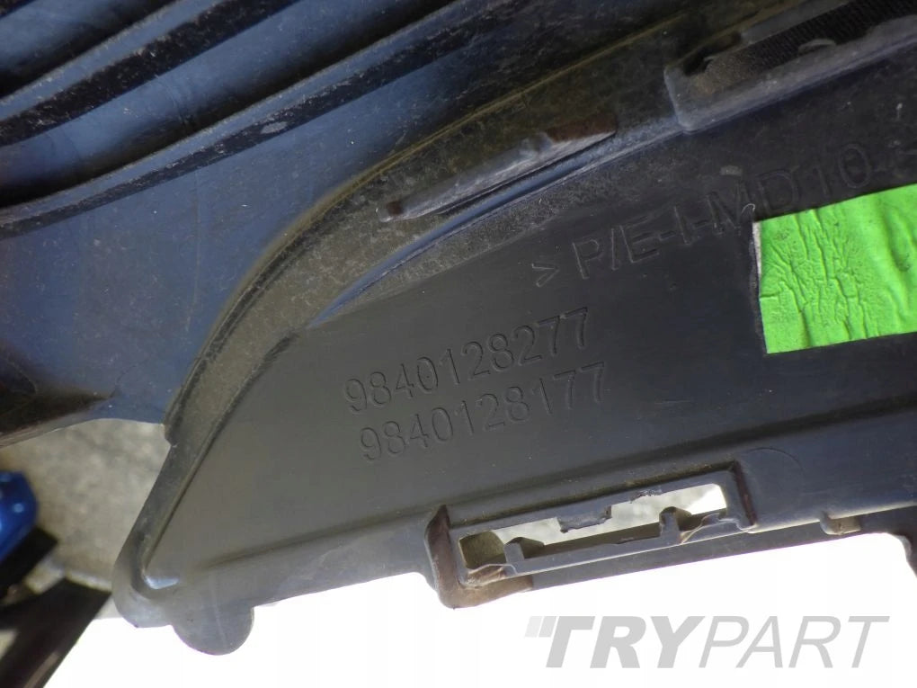 OPEL GRANDLAND X LIFT 2020- grille surround