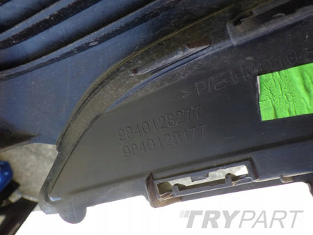 OPEL GRANDLAND X LIFT 2020- grille surround
