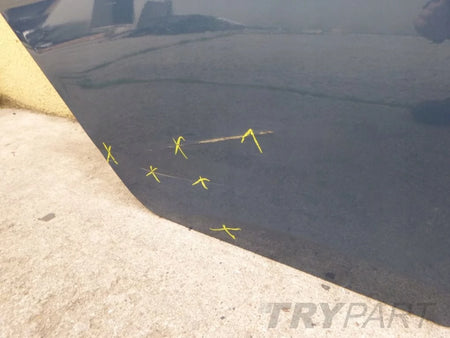 TOYOTA AURIS 2 II 12- RIGHT REAR DOOR HB