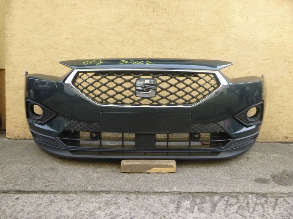 SEAT TERRACO 5JF PDC 19- COMPLETE FRONT BUMPER