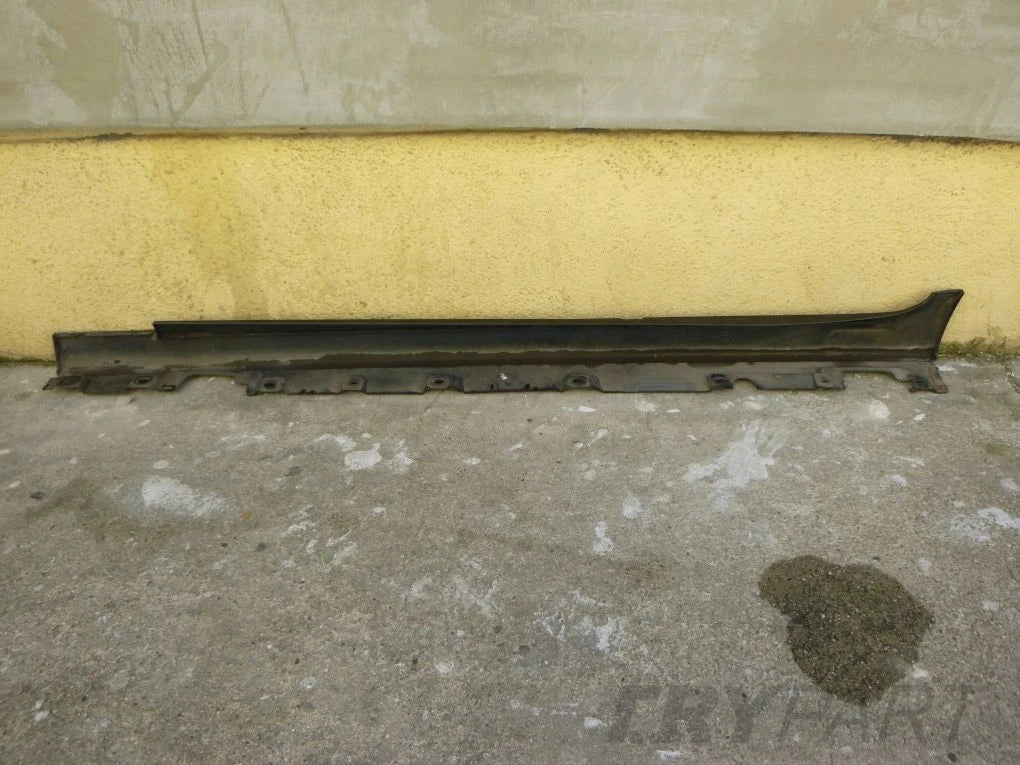 BMW 5 F10 F11 Door Sill Trim Strip Protector Right