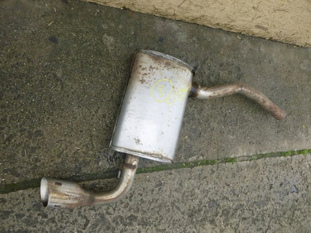 BMW X3 F25 X4 F26 Exhaust Muffler