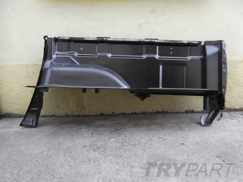 NISSAN NAVARA D40 Right Fender Reinforcement Panel