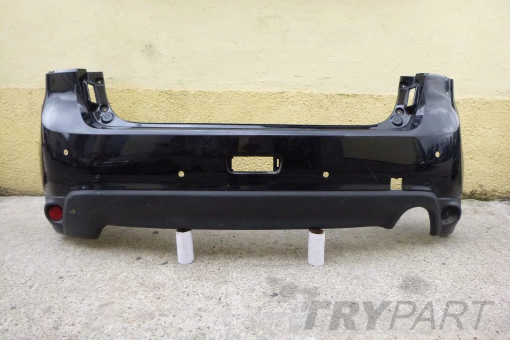 MITSUBISHI ASX LIFT 12- 2012 Rear Bumper