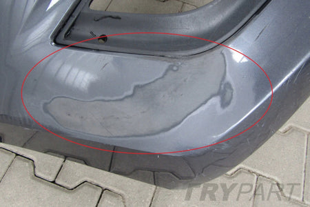 Front Bumper Hyundai I30 2 II 12-15