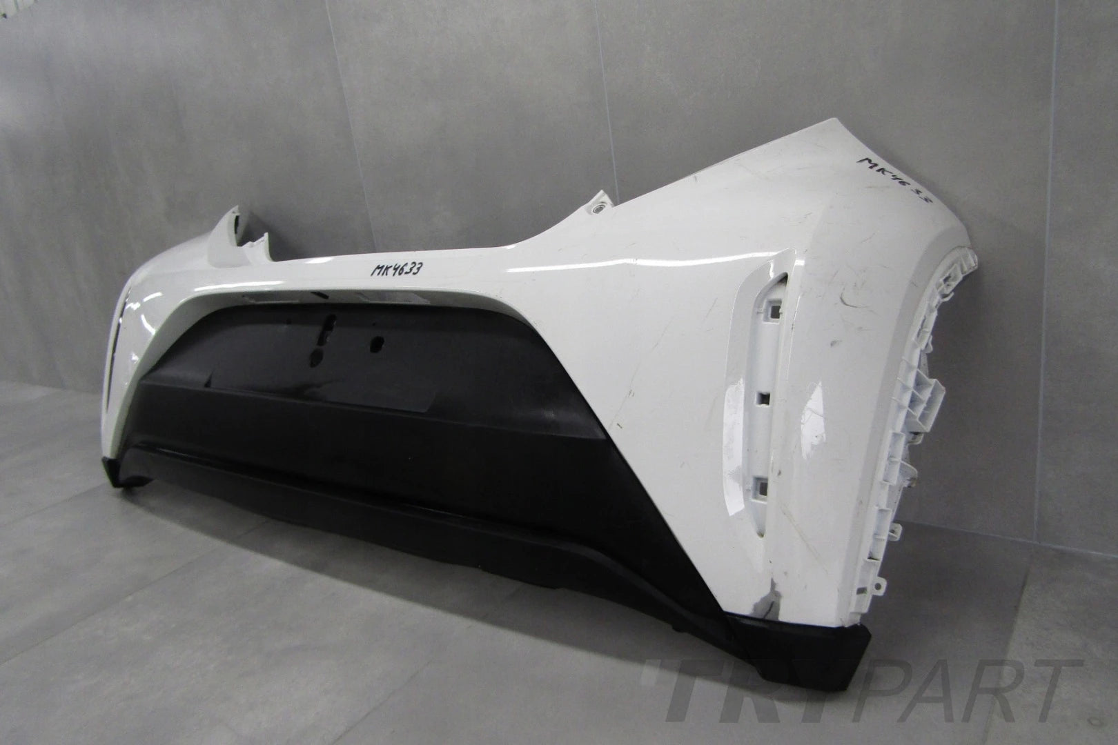 Rear Bumper for Toyota Aygo X 22-