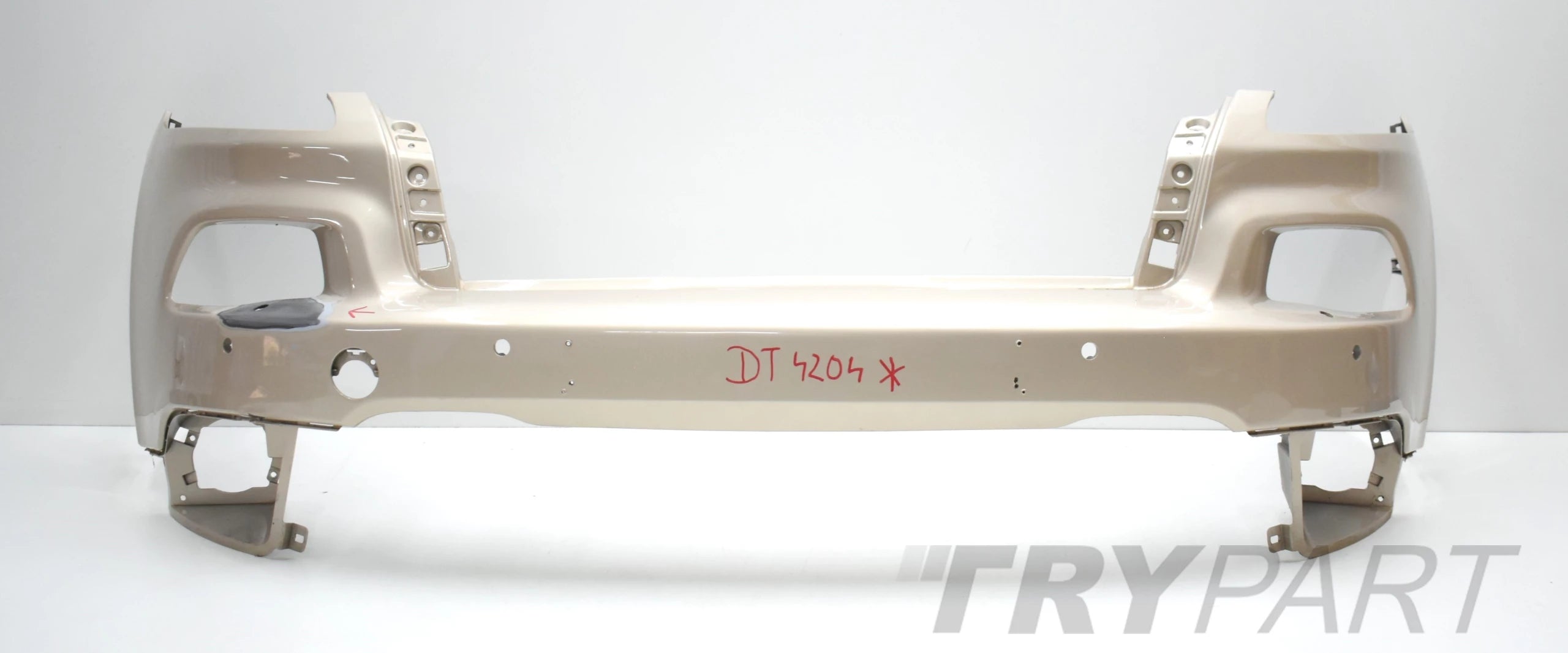 JEEP CHEROKEE KL FRONT BUMPER ORG