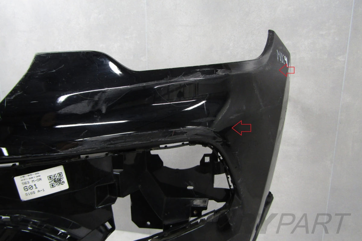 Front Bumper for Jeep Compass 2 II Lift 21-