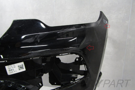 Front Bumper for Jeep Compass 2 II Lift 21-