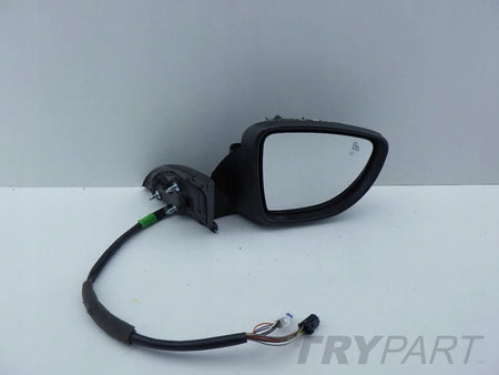 NISSAN LEAF ZE1 II 2 CAMERA ASSISTANT 14 PIN 8+6 LEFT MIRROR