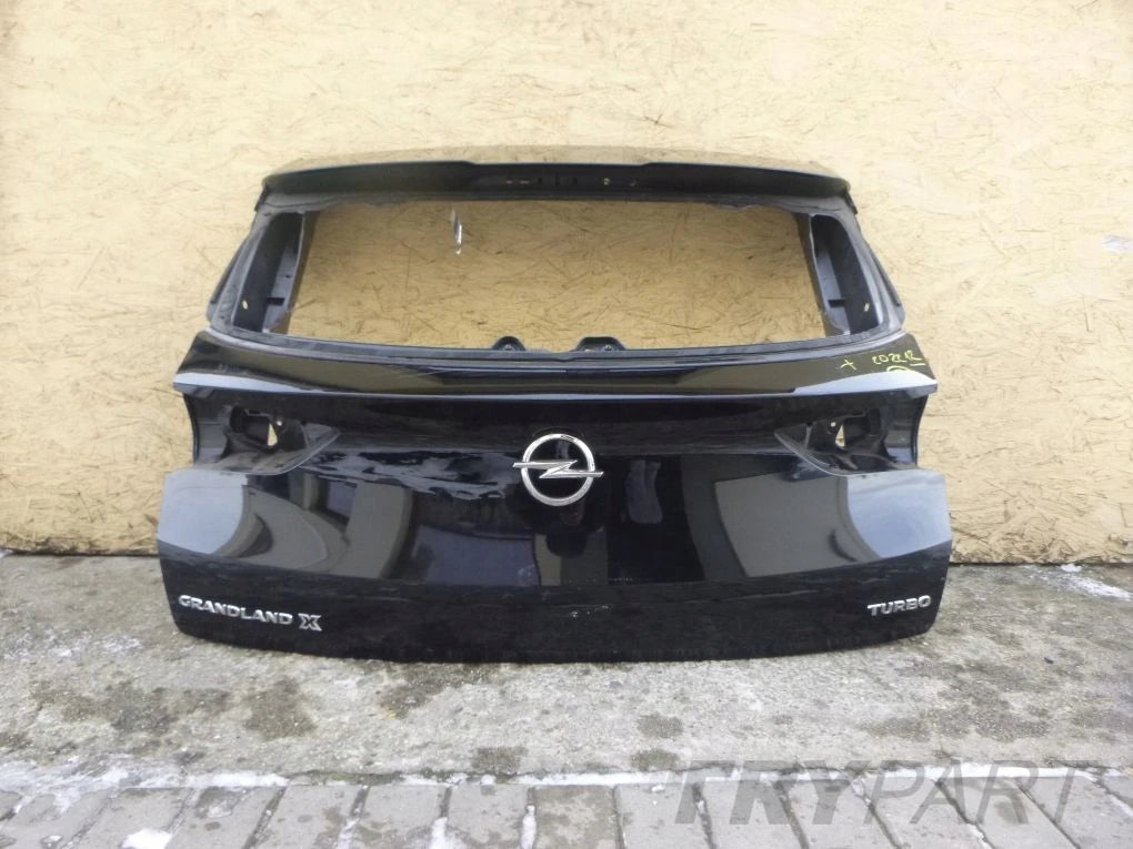 OPEL GRANDLAND X Tailgate