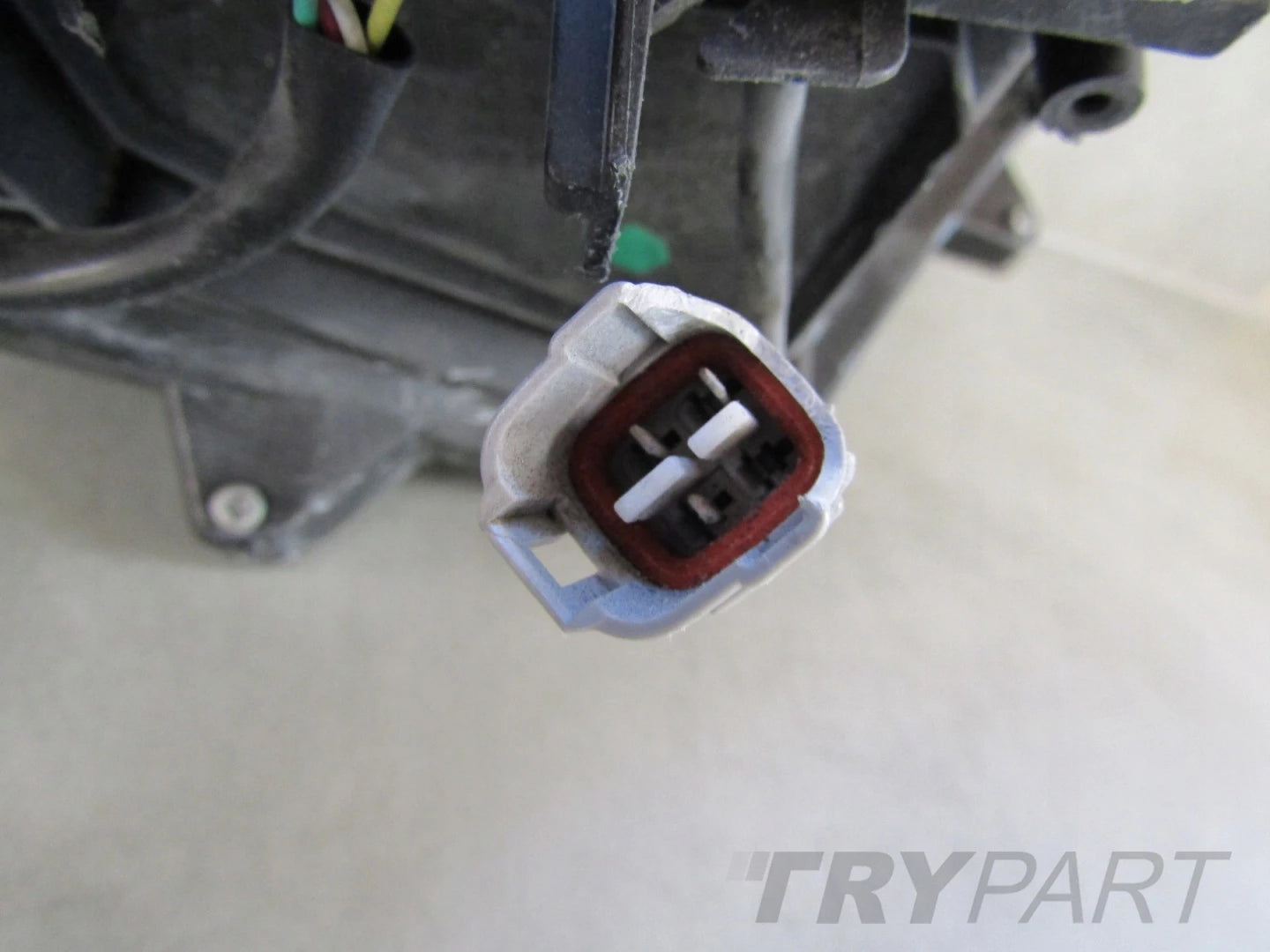 Front lamp Toyota RAV4 IV 4 Lift LED 15-18 LH