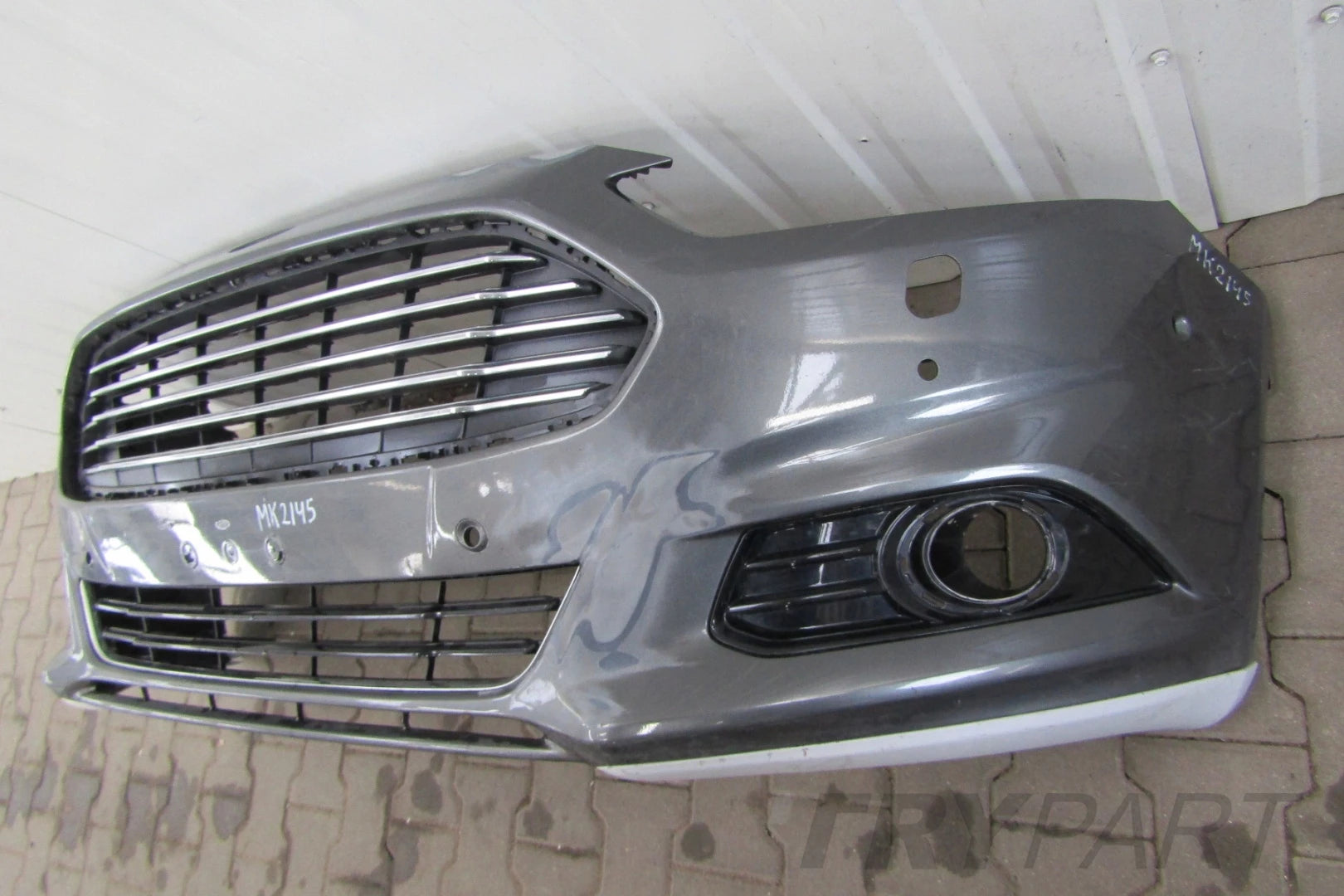 Front Bumper Ford Mondeo MK5 V 14-17