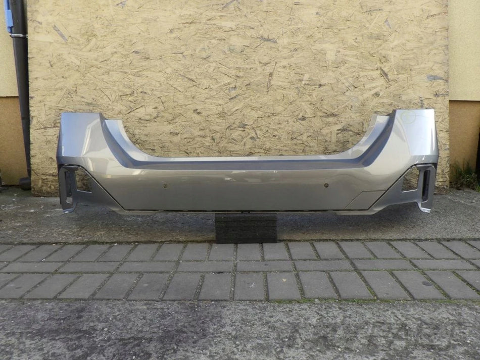 BMW 5 G60 M PACKAGE 23- rear bumper