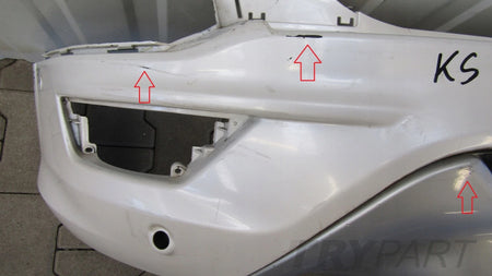 Rear Bumper Ford Kuga Mk2 II ST Titanium