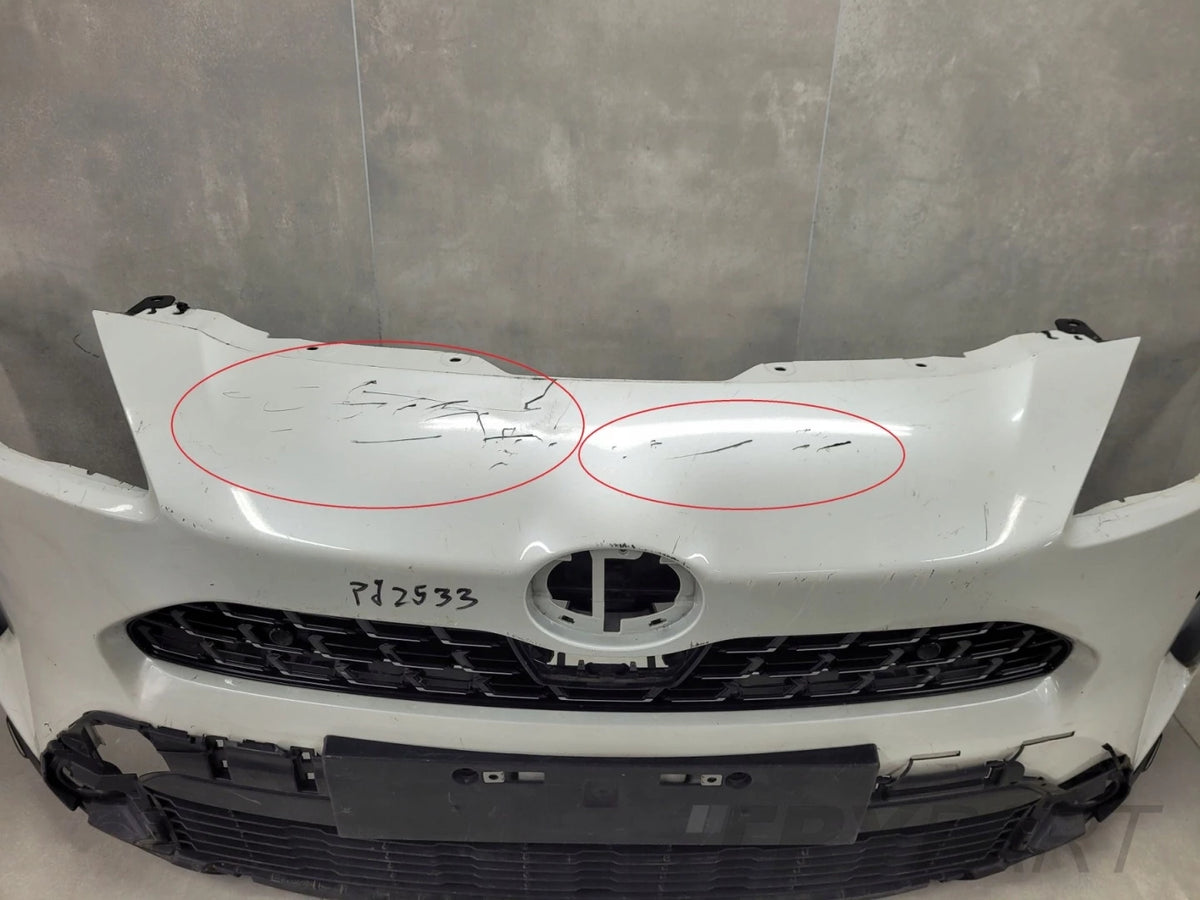 Front Bumper Toyota Yaris Cross ADVENTURE 21-