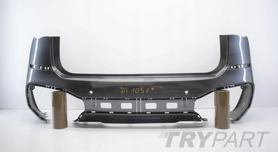 BMW X1 F48 M PACKAGE REAR BUMPER ORIGINAL!