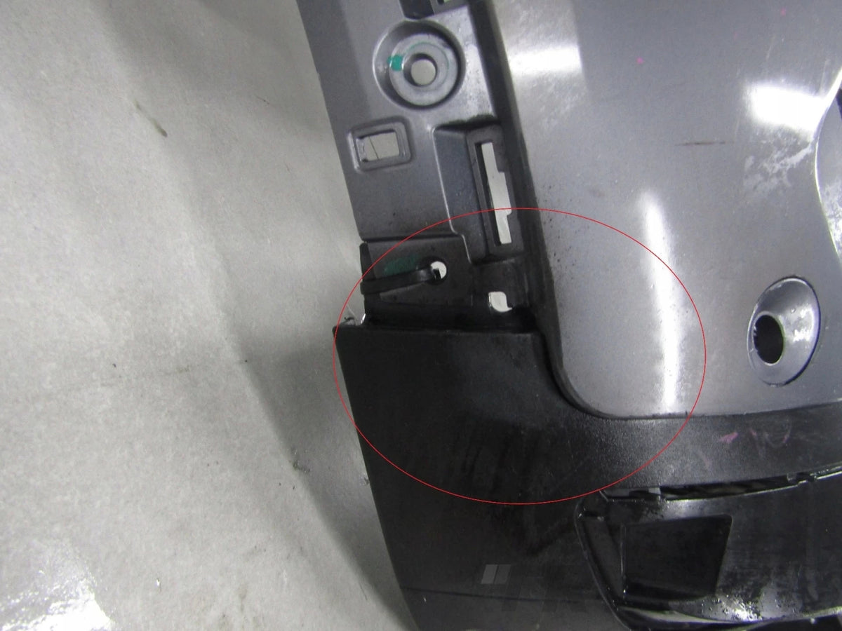 Front Bumper Smart #3 Brabus 23-