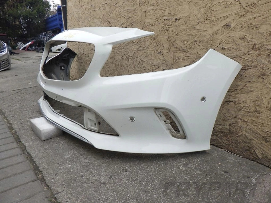 MERCEDES A CLASS 176 LIFT front bumper