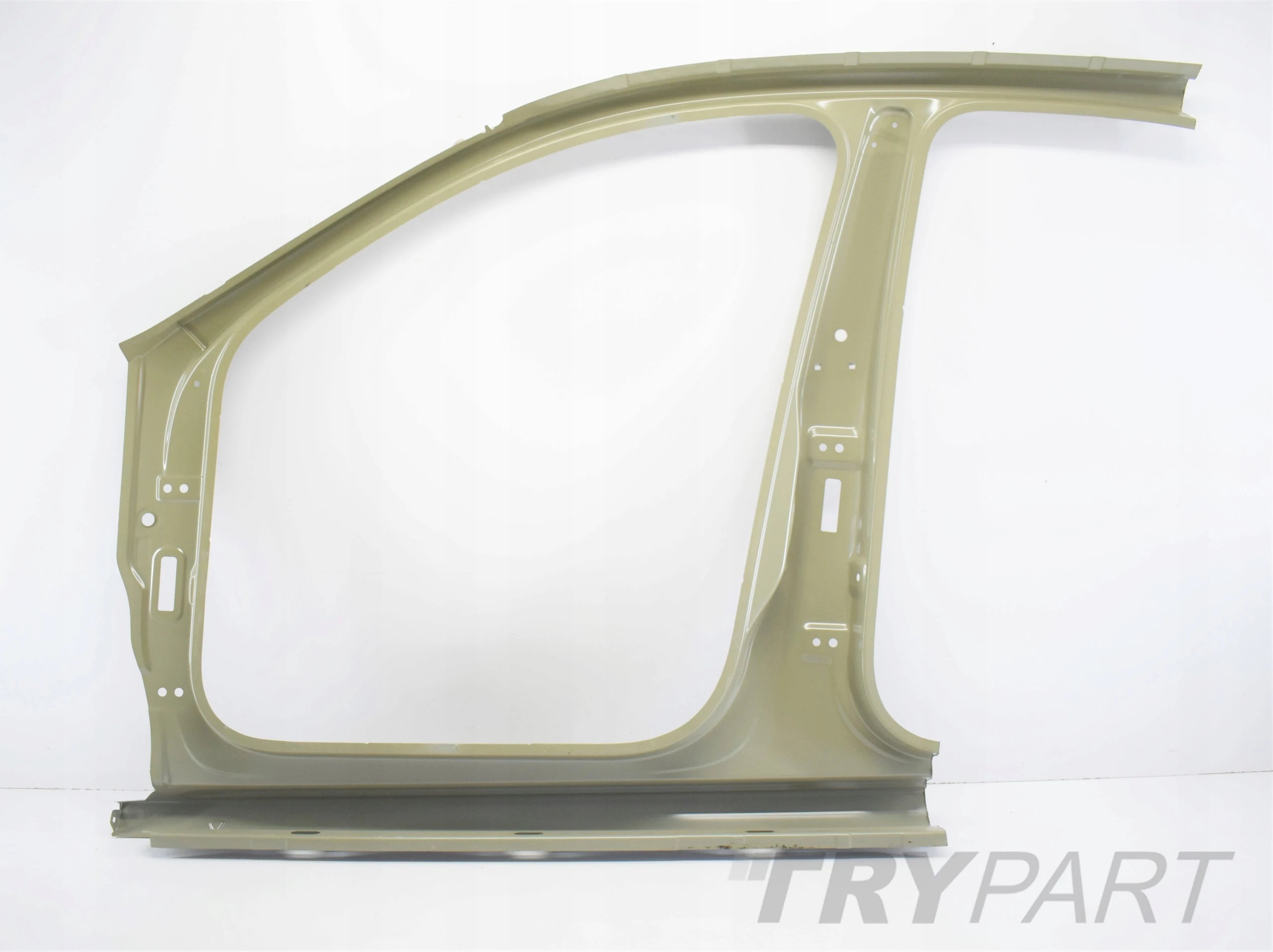 SKODA RAPID 5J RIGHT HOUSING FRAME PILLAR ORG