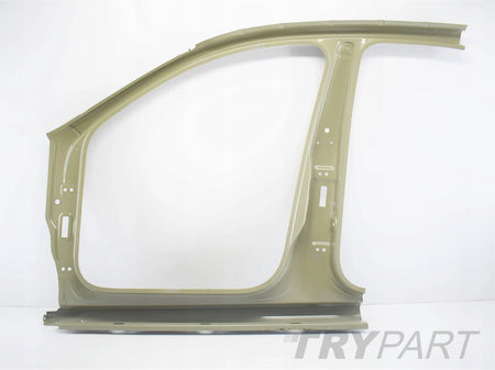 SKODA RAPID 5J RIGHT HOUSING FRAME PILLAR ORG