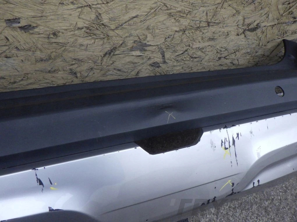 KIA SPORTAGE V 5 2021- Rear Bumper