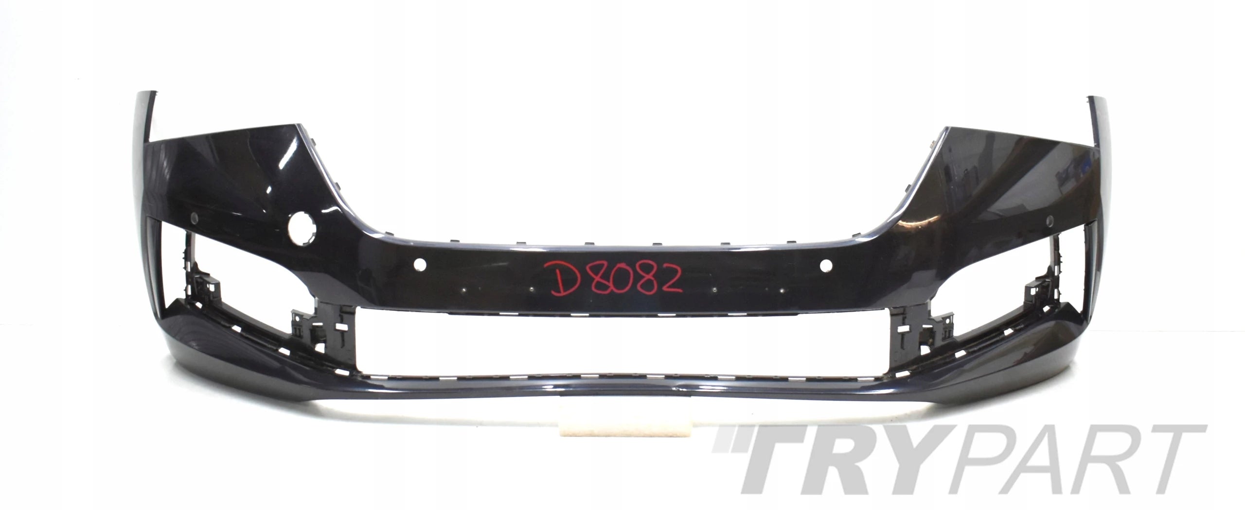 SKODA SCALA 657 FRONT BUMPER ORG