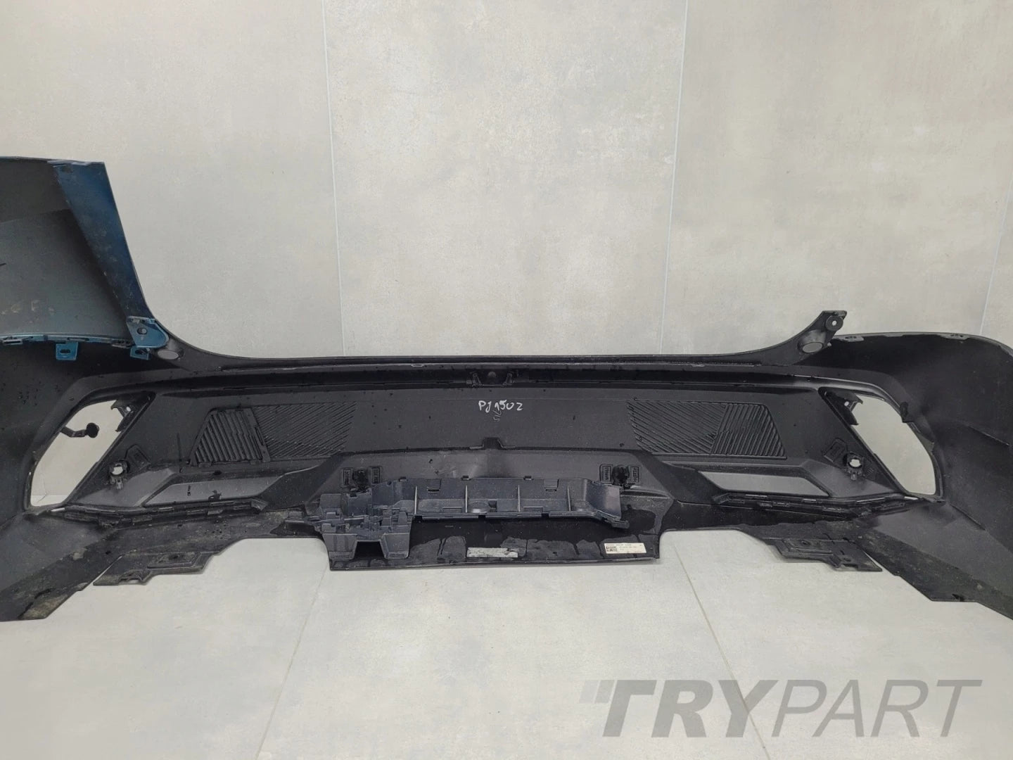 Rear Bumper for Peugeot 408 II 2 P54 22-