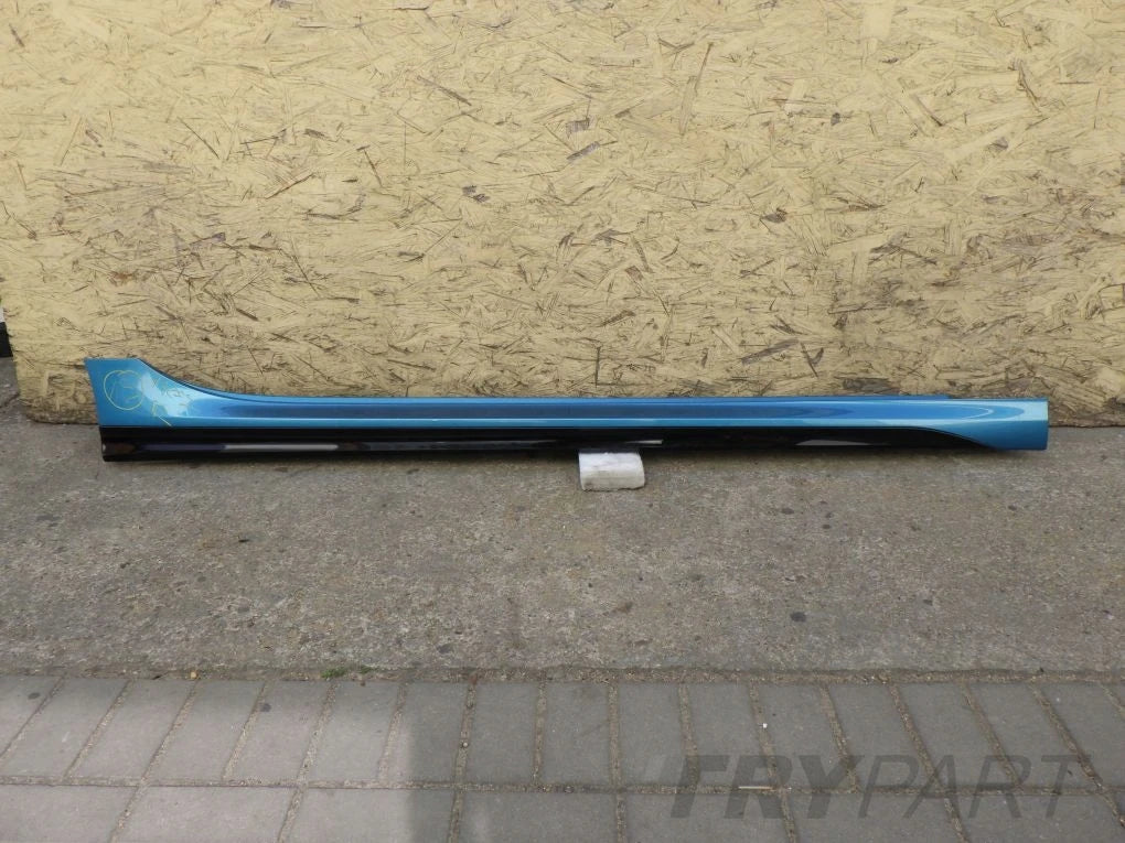 BMW 2 F44 M PACKAGE 19- door sill trim strip left right
