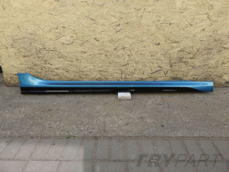 BMW 2 F44 M PACKAGE 19- door sill trim strip left right