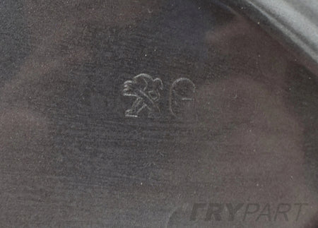 PEUGEOT 3008 II LEFT REAR DOOR ORG