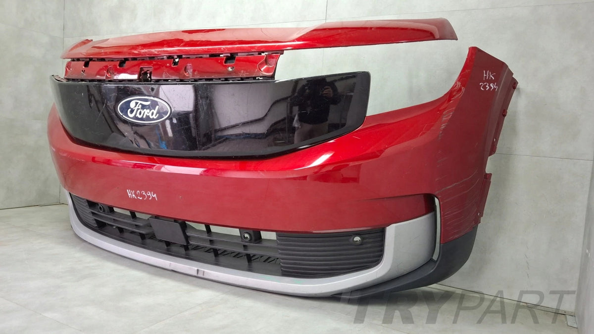Front bumper for Ford Explorer EV Electric 2024- / + cover