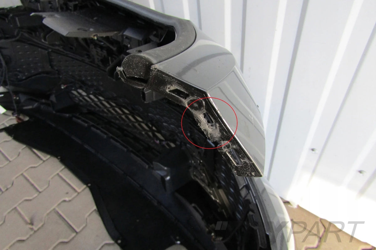 Front Bumper VW ID5 ID.5 ID 5 11E 22-