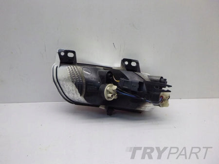 CITROEN C4 PICASSO 16- left taillight