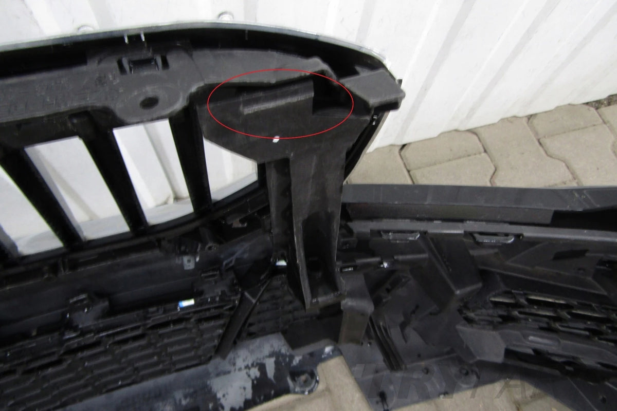 Front Bumper for BMW 3 G20 G21 M-Package 18-22