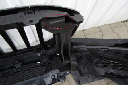 Front Bumper for BMW 3 G20 G21 M-Package 18-22